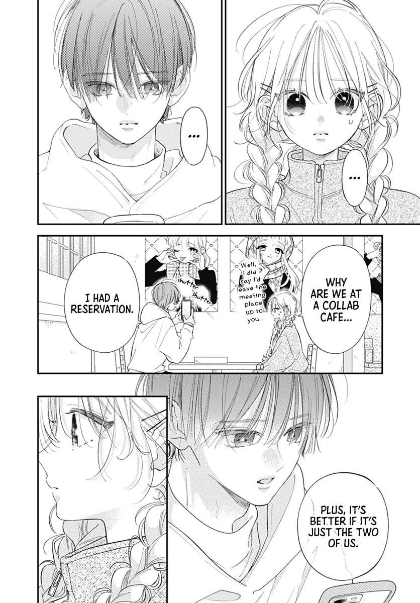 Midori Loves My Sister - Chapter 43 - Page 12