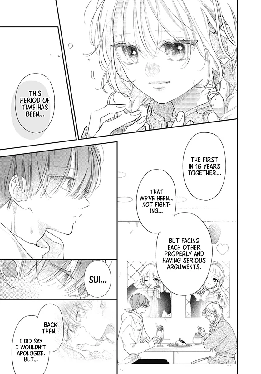 Midori Loves My Sister - Chapter 43 - Page 17