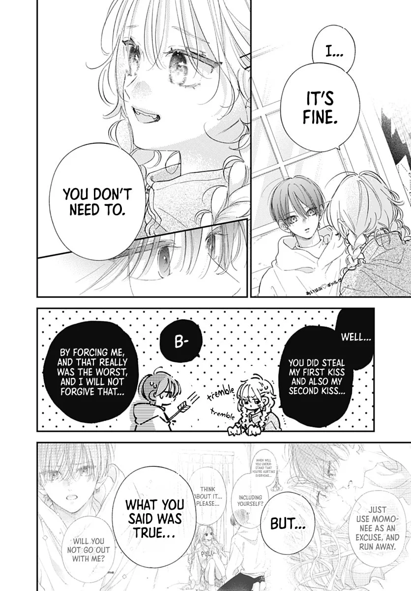 Midori Loves My Sister - Chapter 43 - Page 18