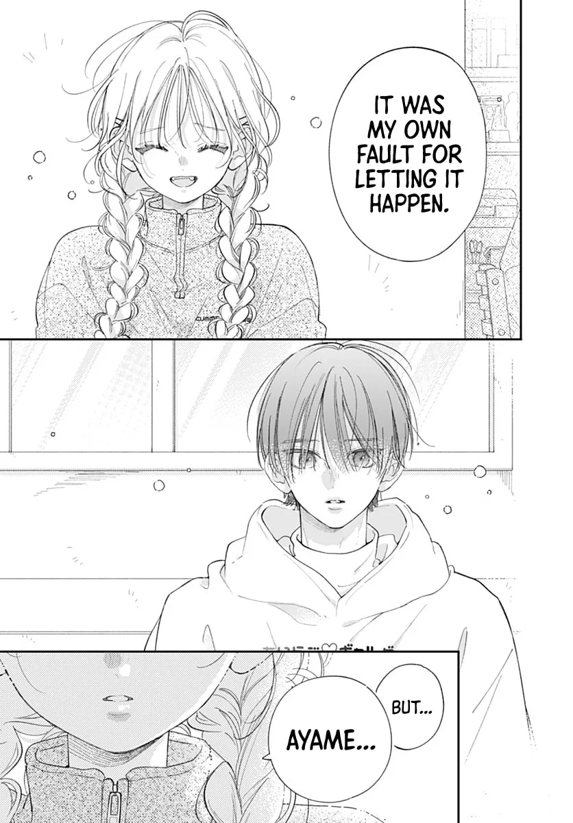 Midori Loves My Sister - Chapter 43 - Page 19