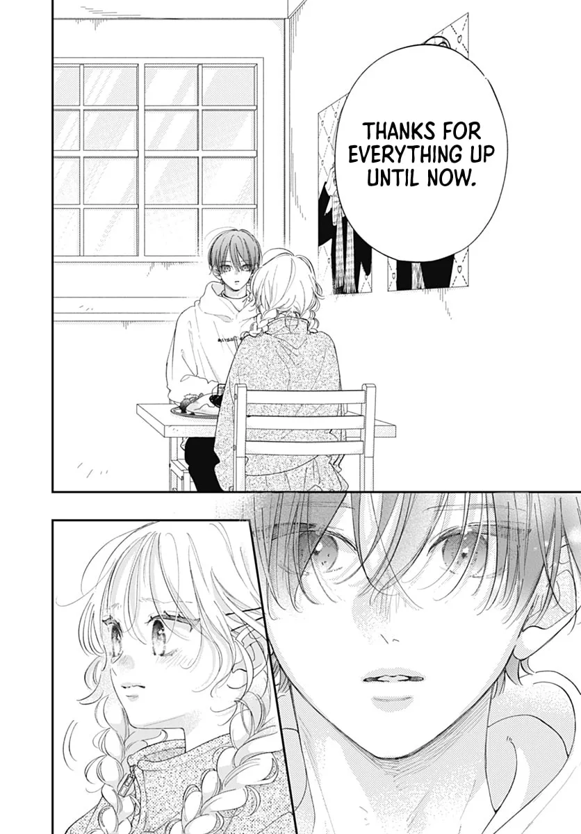 Midori Loves My Sister - Chapter 43 - Page 20