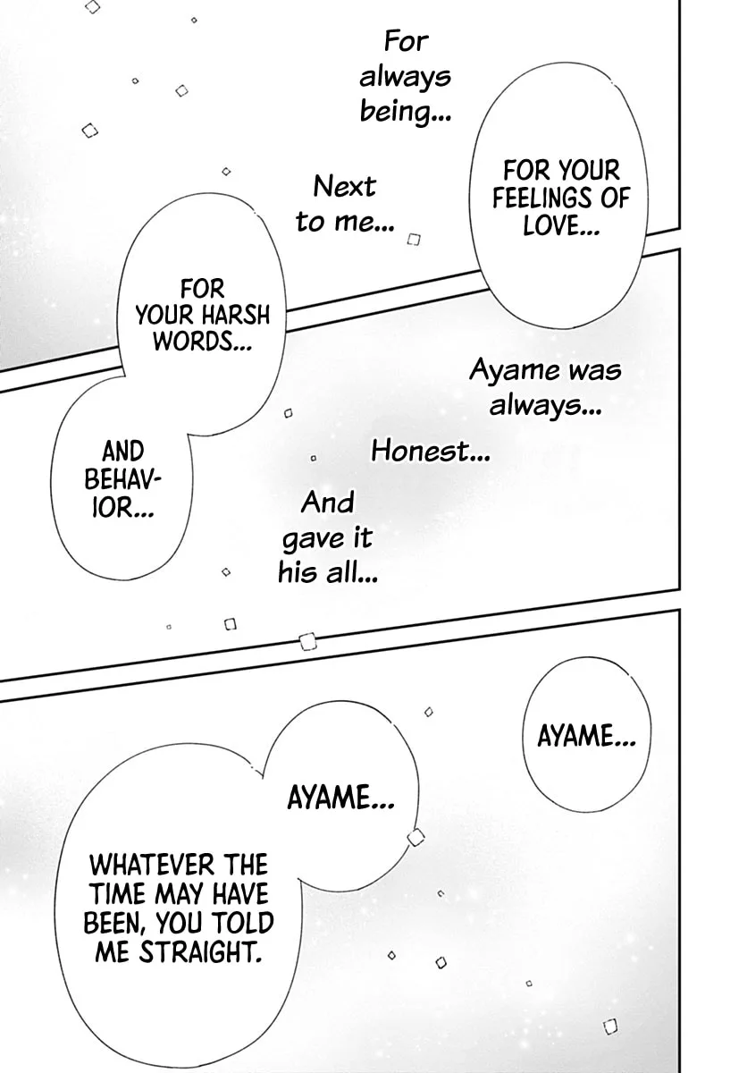 Midori Loves My Sister - Chapter 43 - Page 21