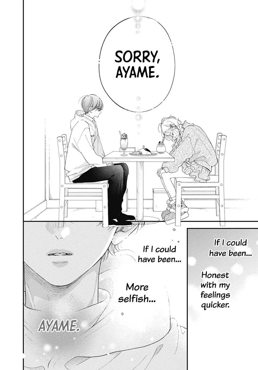 Midori Loves My Sister - Chapter 43 - Page 24