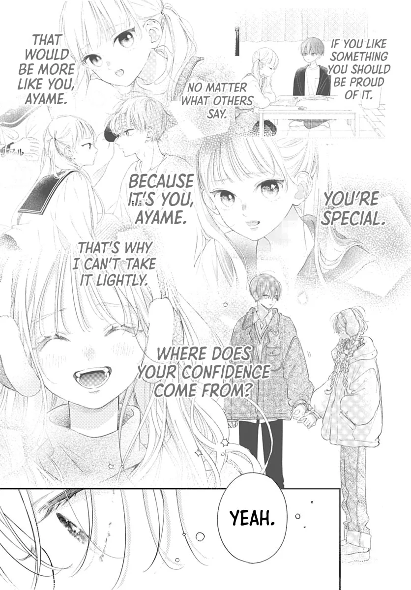 Midori Loves My Sister - Chapter 43 - Page 25