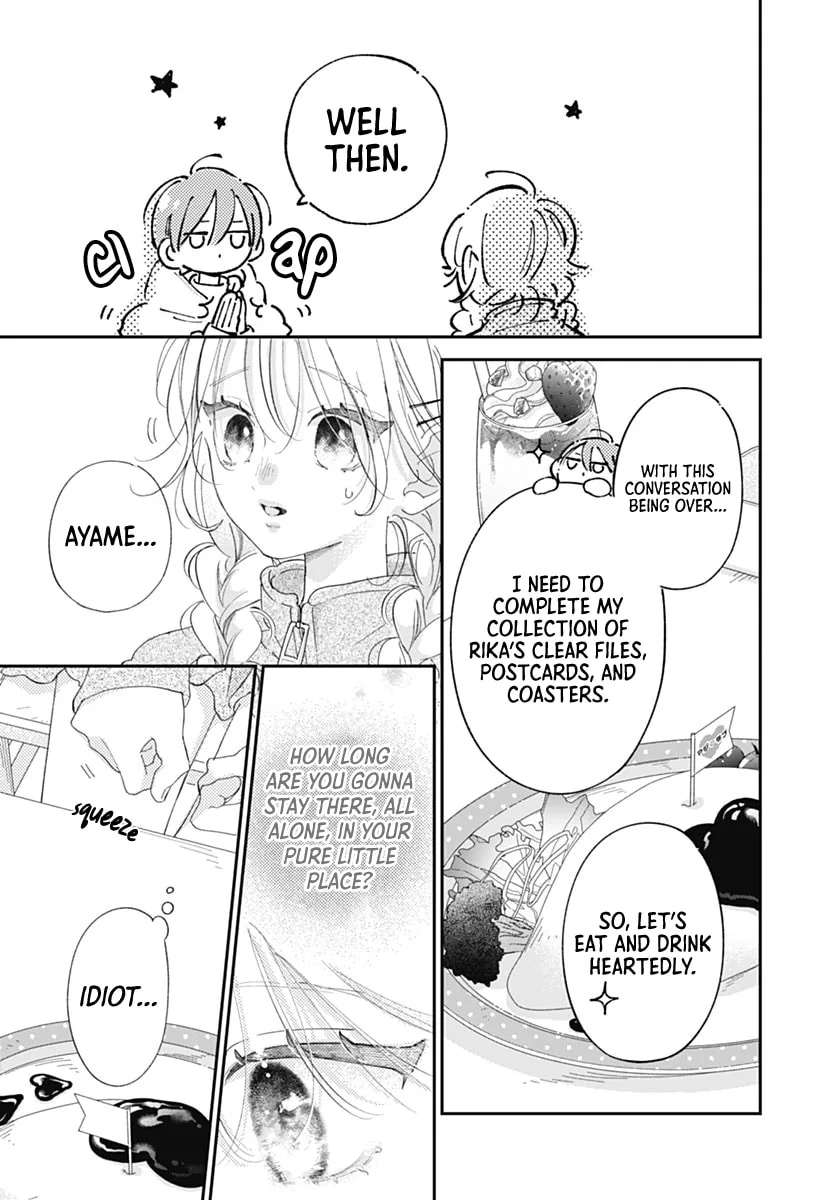 Midori Loves My Sister - Chapter 43 - Page 27