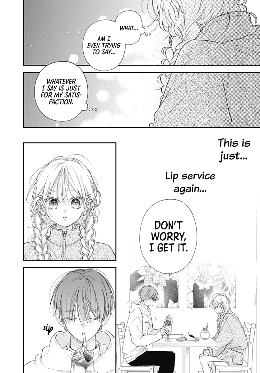 Midori Loves My Sister - Chapter 43 - Page 28