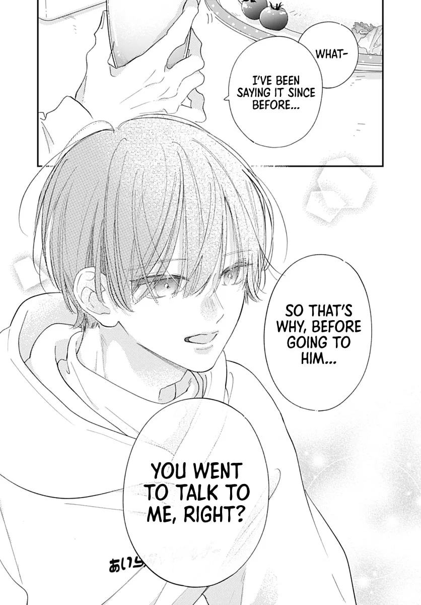 Midori Loves My Sister - Chapter 43 - Page 29