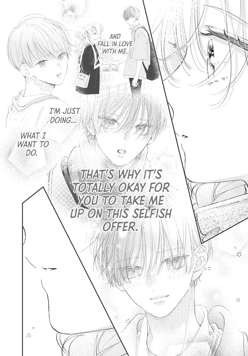 Midori Loves My Sister - Chapter 43 - Page 30