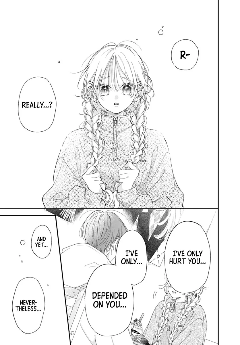 Midori Loves My Sister - Chapter 43 - Page 31