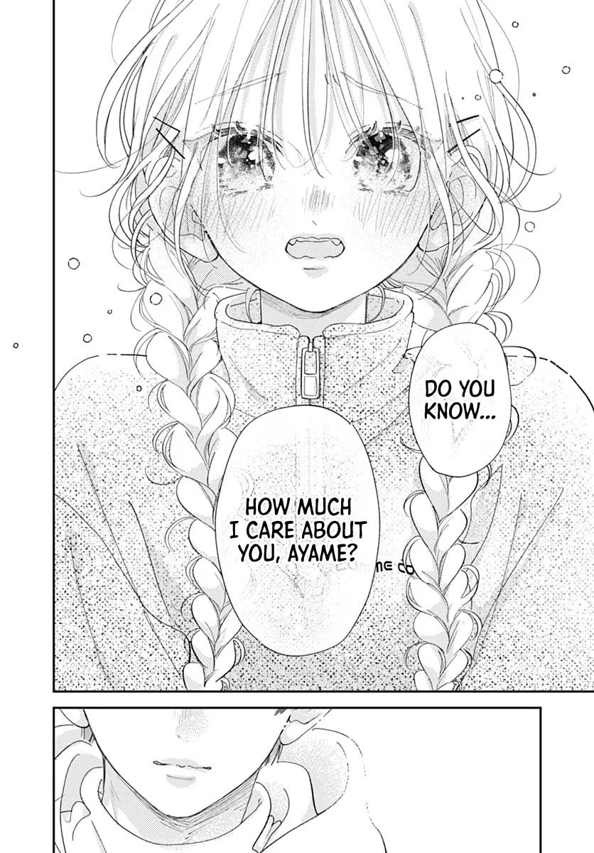 Midori Loves My Sister - Chapter 43 - Page 32