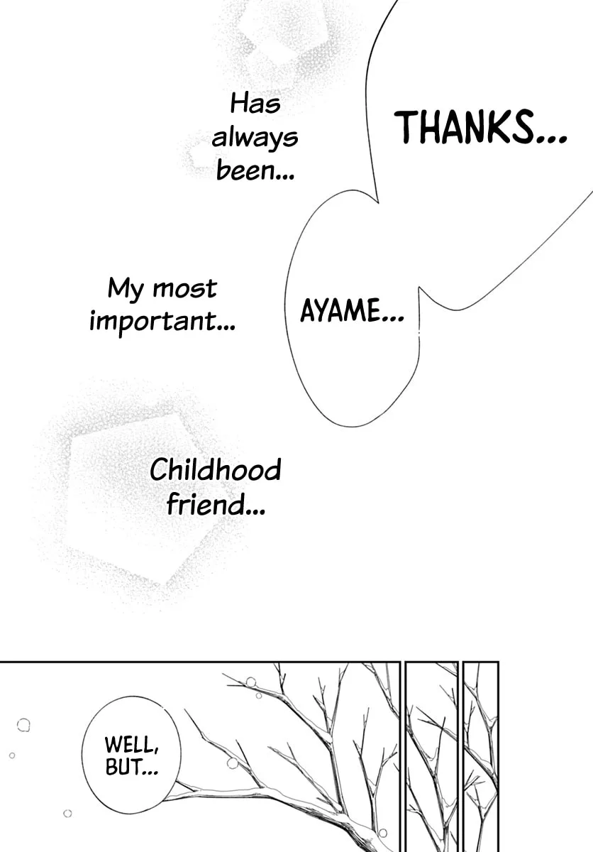 Midori Loves My Sister - Chapter 43 - Page 35