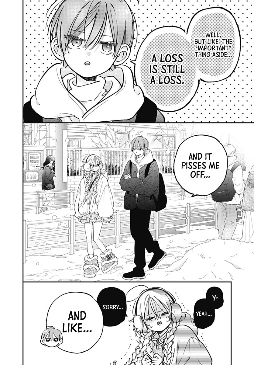 Midori Loves My Sister - Chapter 43 - Page 36