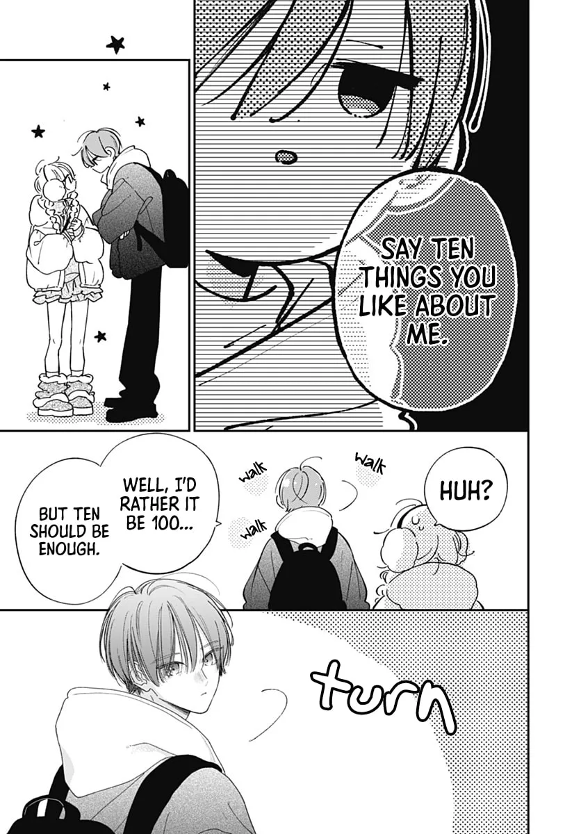 Midori Loves My Sister - Chapter 43 - Page 37