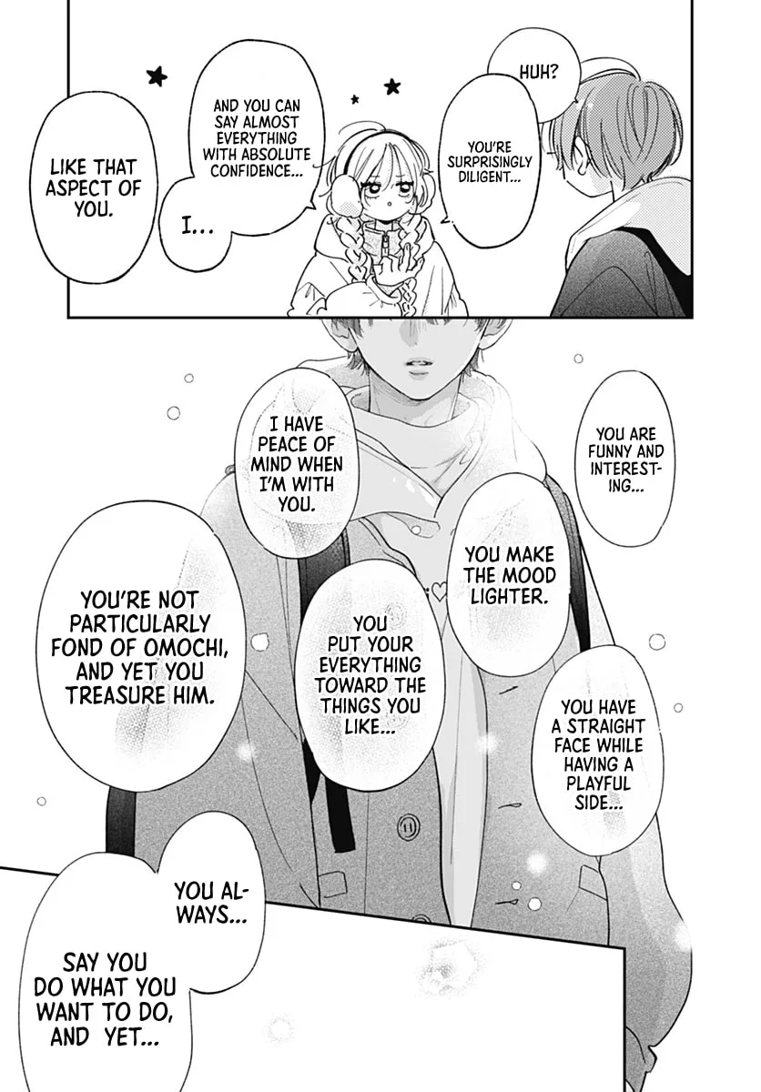 Midori Loves My Sister - Chapter 43 - Page 39
