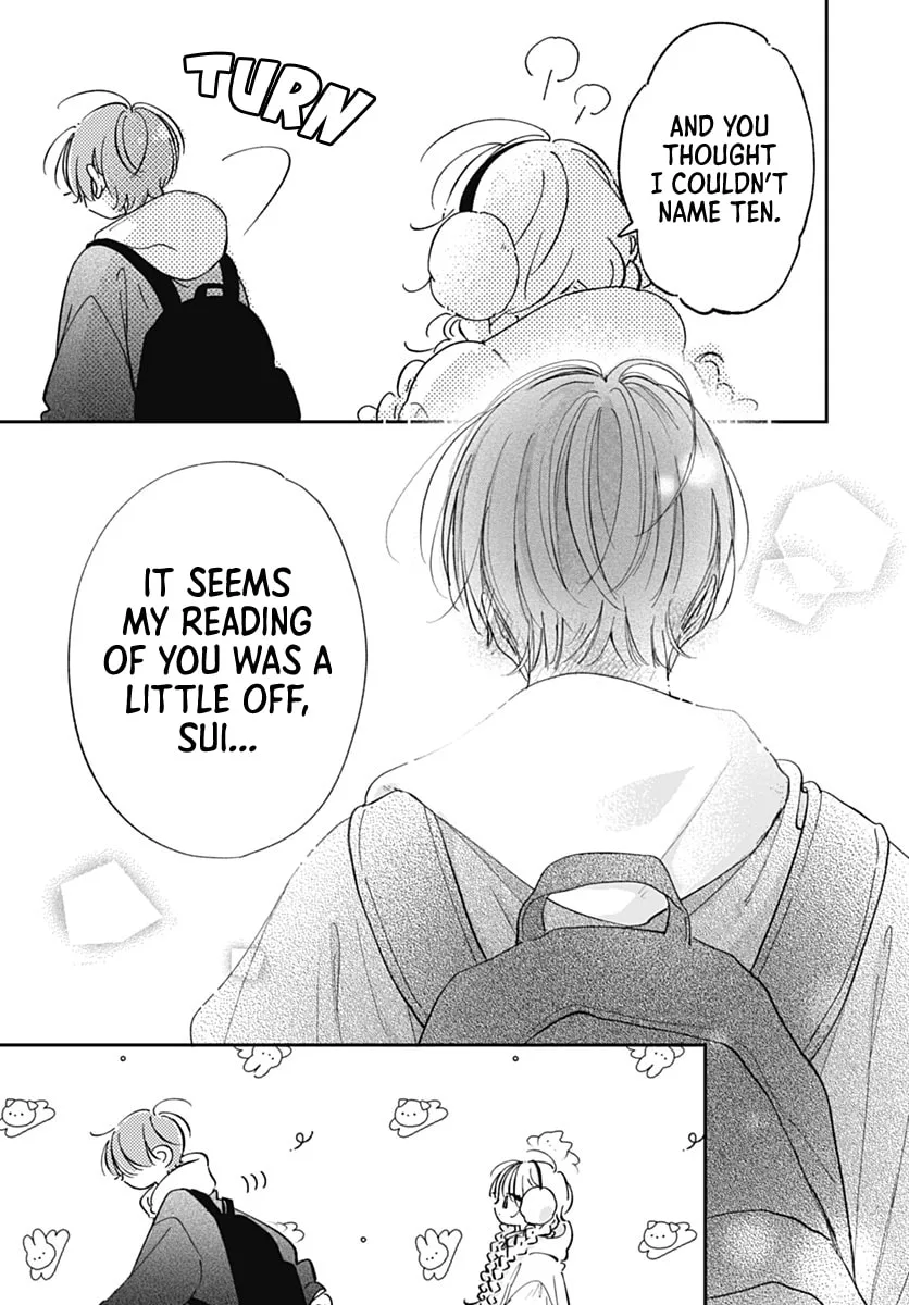 Midori Loves My Sister - Chapter 43 - Page 41