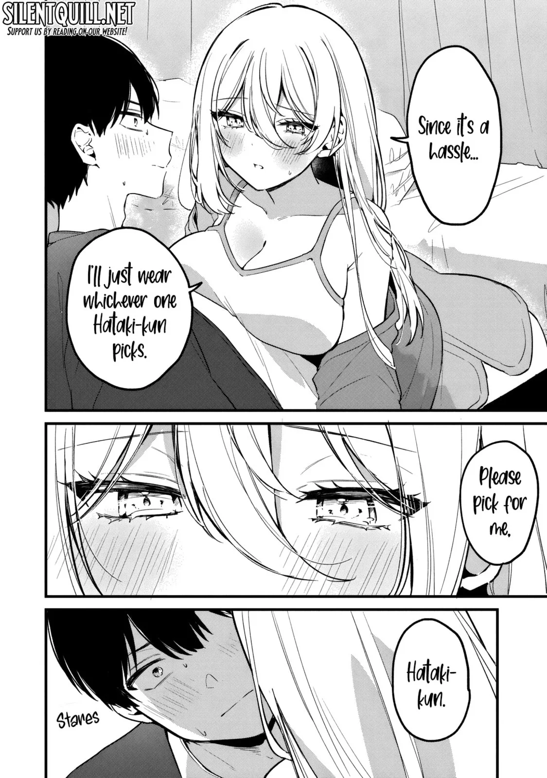 Momogusa-san is So Lazy!! - Chapter 23 - Page 10