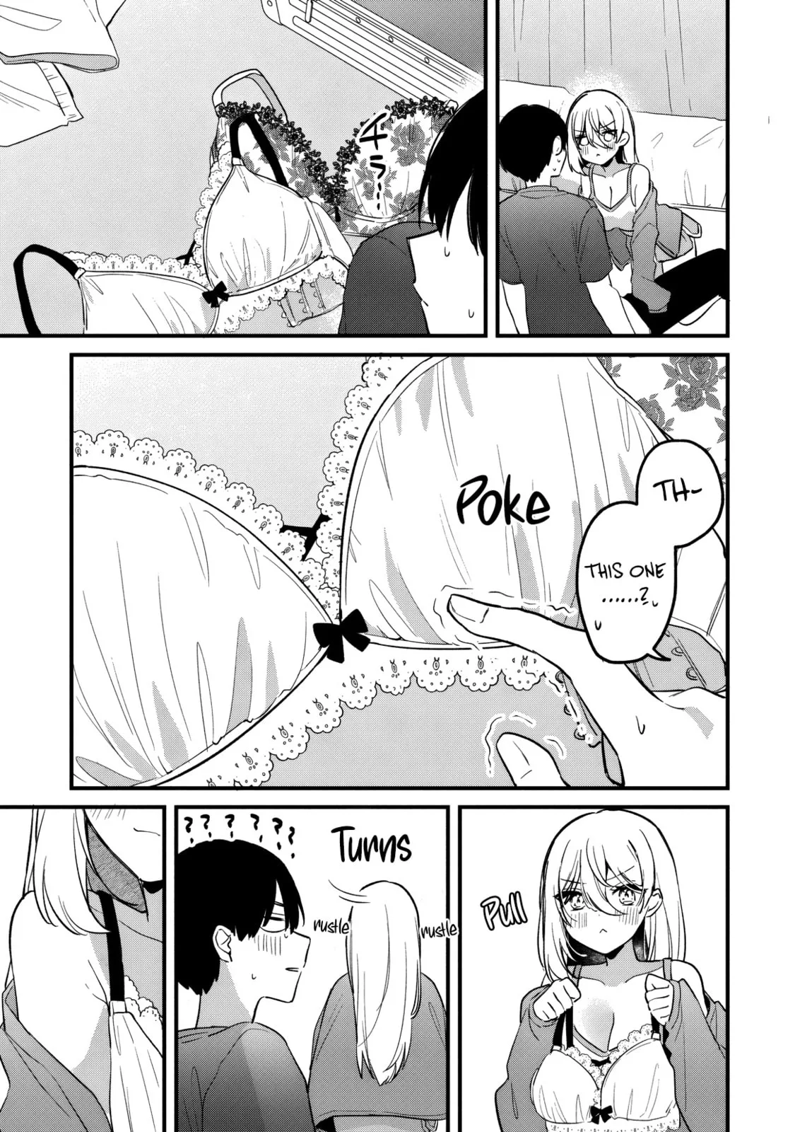 Momogusa-san is So Lazy!! - Chapter 23 - Page 11