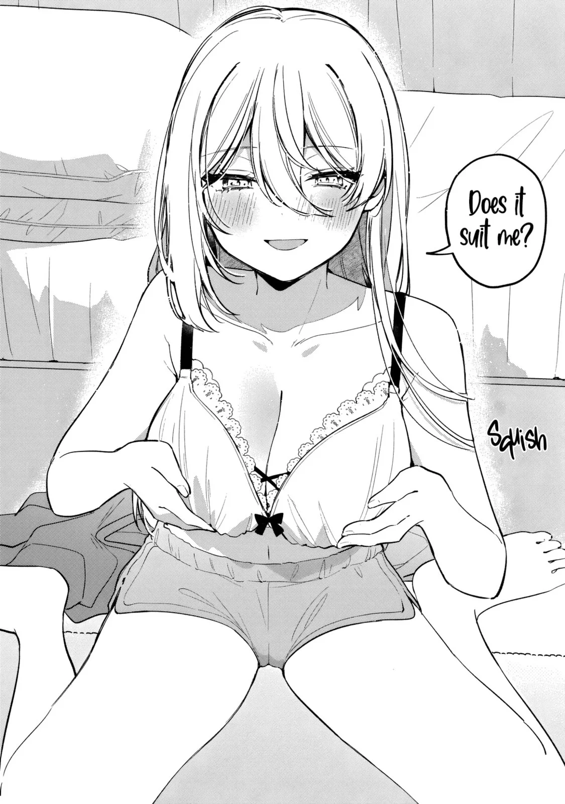 Momogusa-san is So Lazy!! - Chapter 23 - Page 12