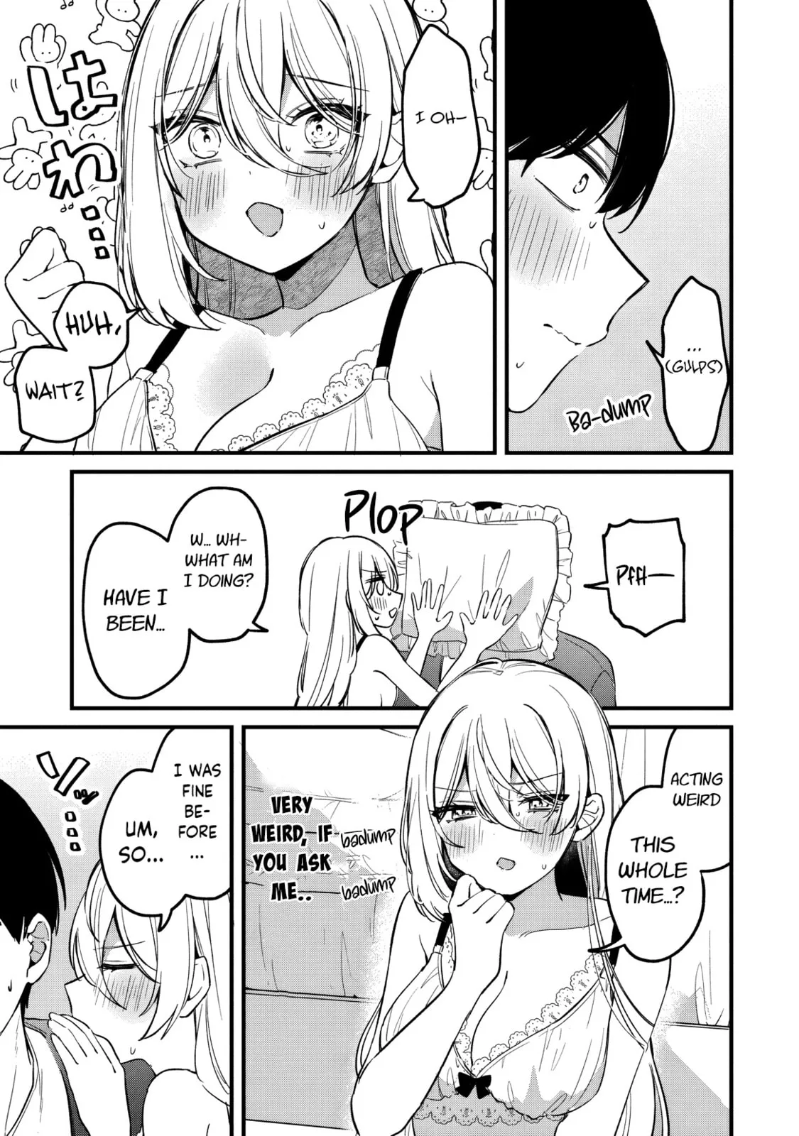 Momogusa-san is So Lazy!! - Chapter 23 - Page 13