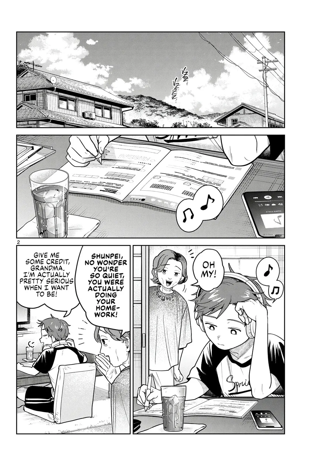 Bus For Two - Chapter 27 - Page 2