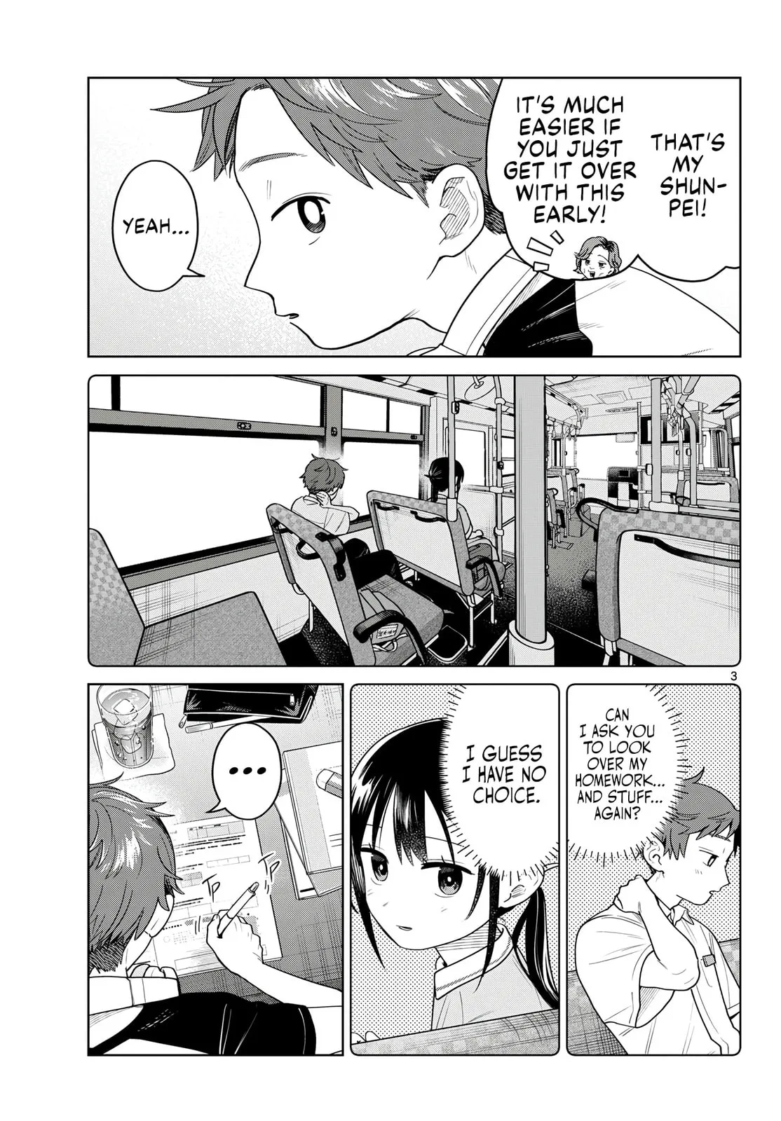 Bus For Two - Chapter 27 - Page 3