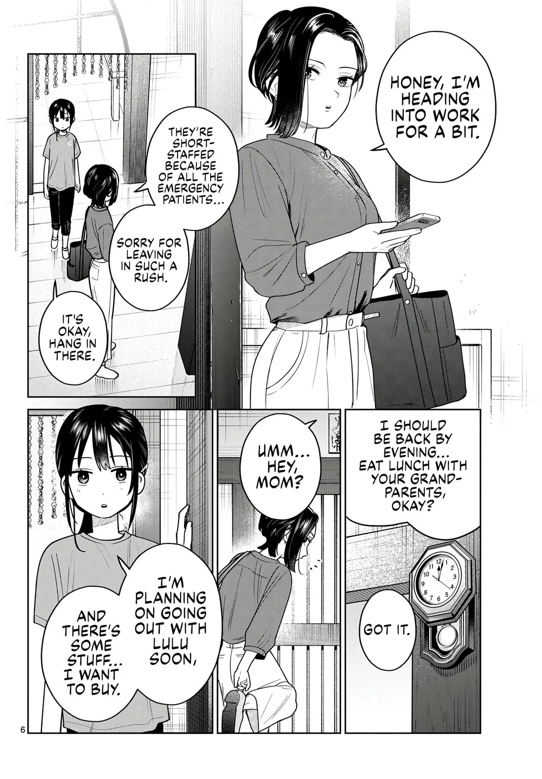 Bus For Two - Chapter 27 - Page 6