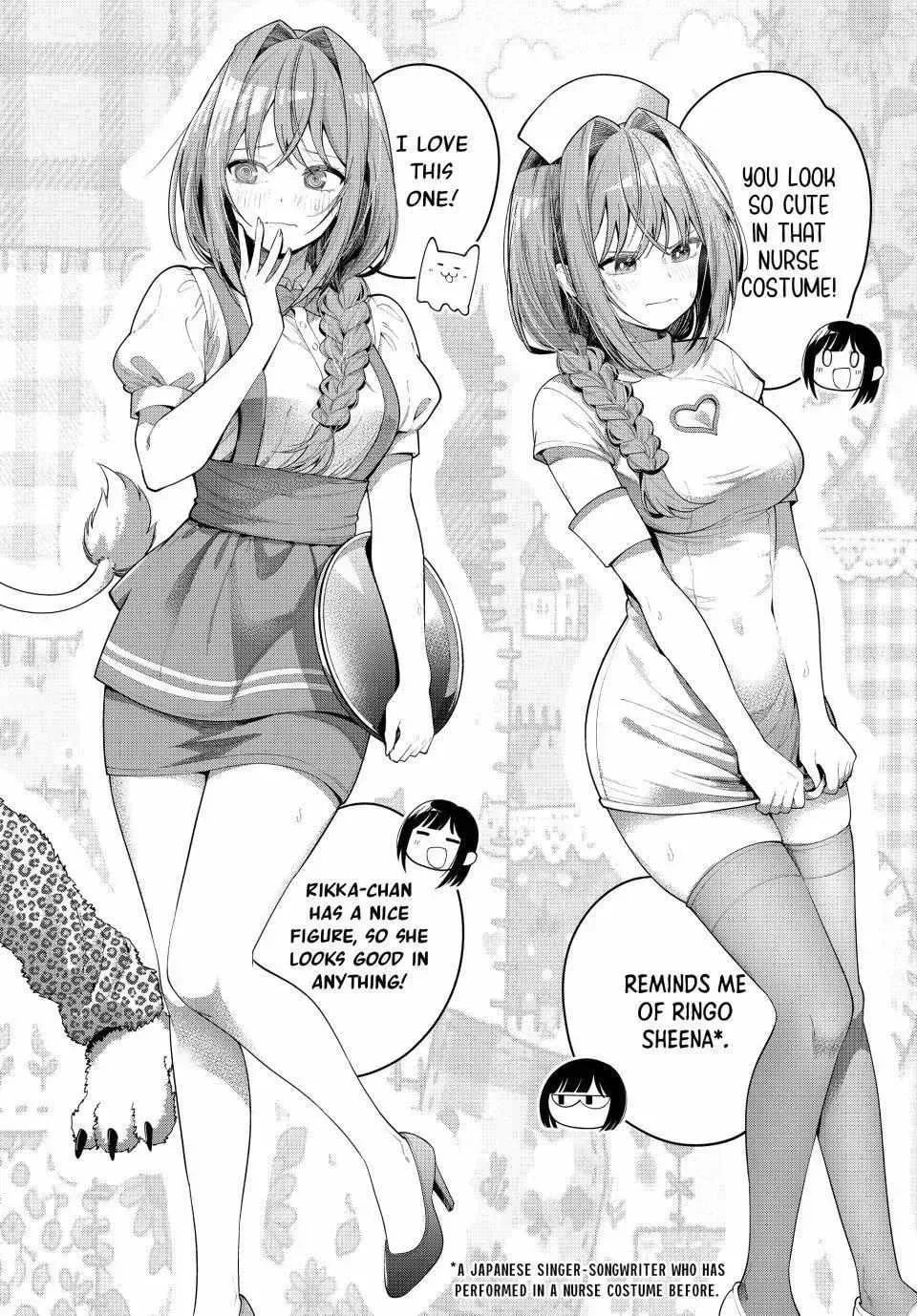 Tune In to the Midnight Heart - Chapter 112 - Page 2