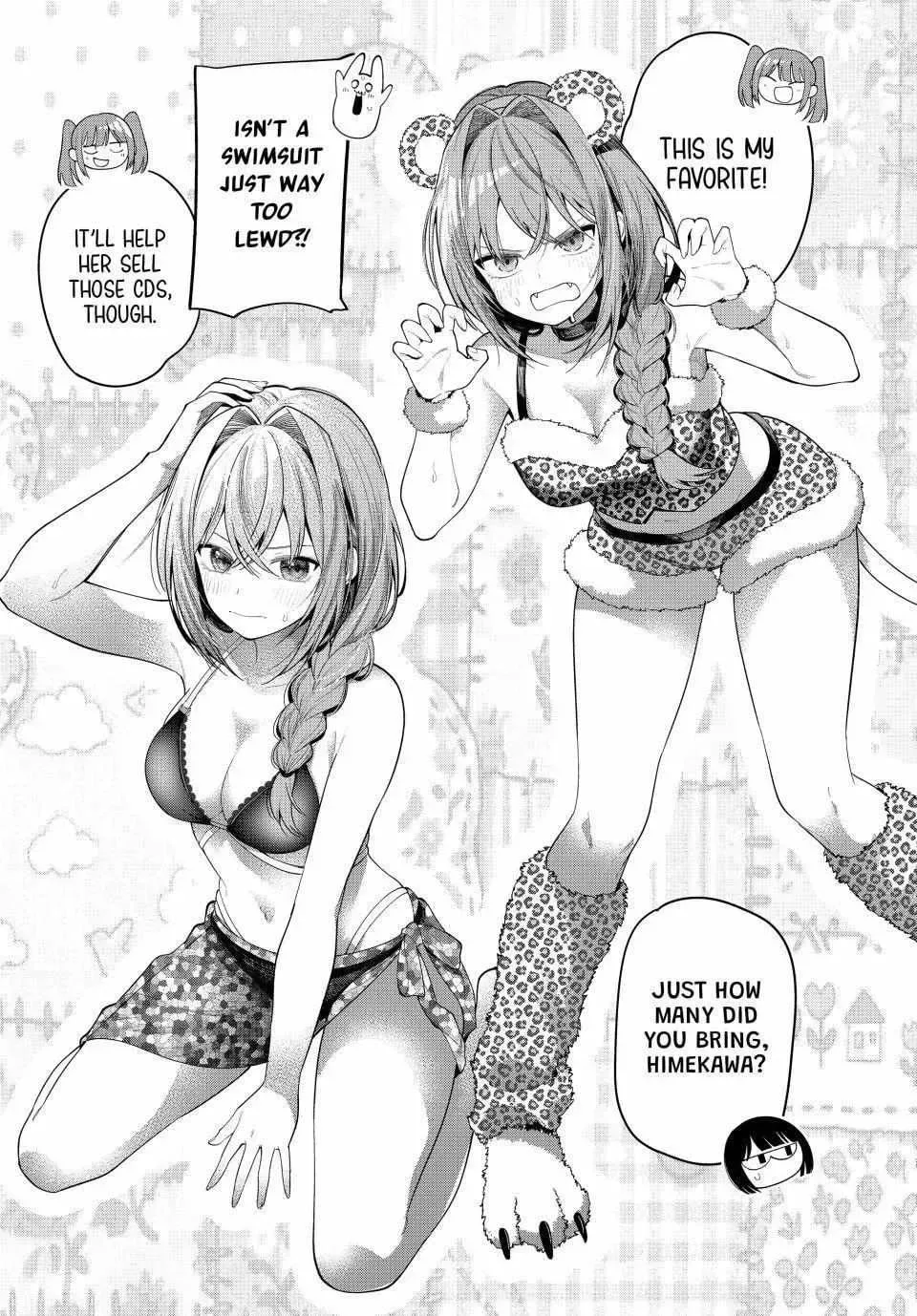 Tune In to the Midnight Heart - Chapter 112 - Page 3
