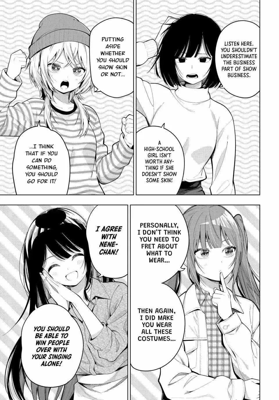Tune In to the Midnight Heart - Chapter 112 - Page 5