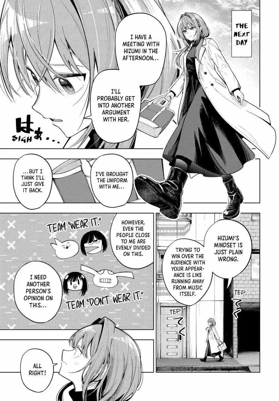 Tune In to the Midnight Heart - Chapter 112 - Page 7