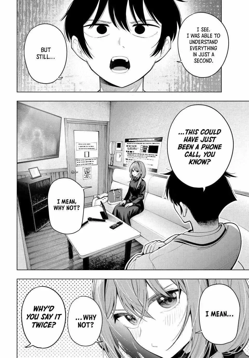 Tune In to the Midnight Heart - Chapter 112 - Page 8
