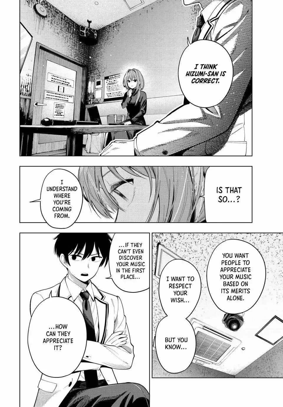 Tune In to the Midnight Heart - Chapter 112 - Page 10
