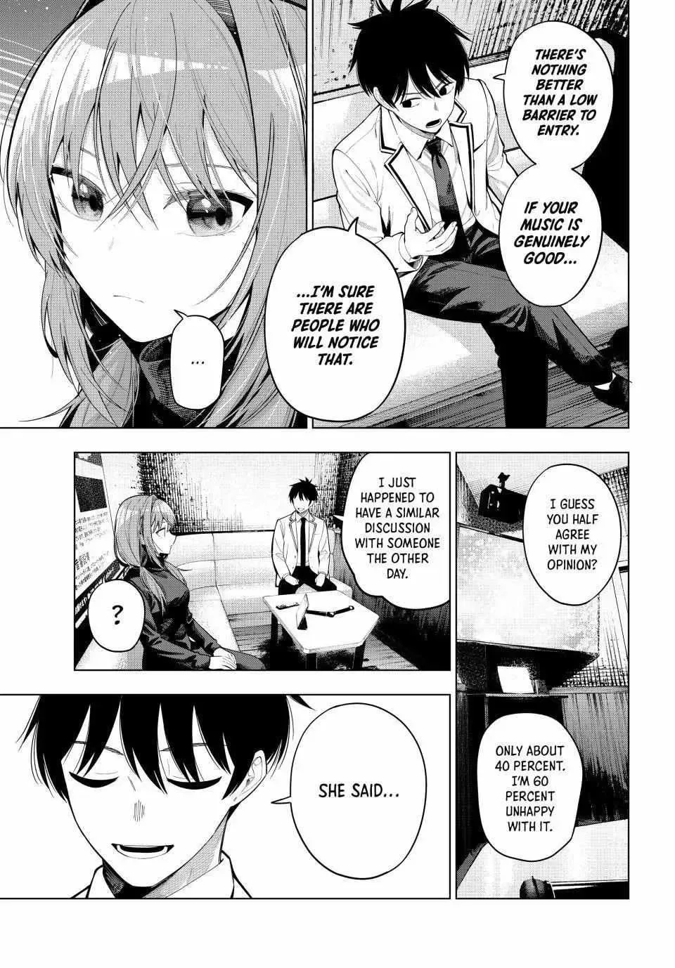 Tune In to the Midnight Heart - Chapter 112 - Page 11