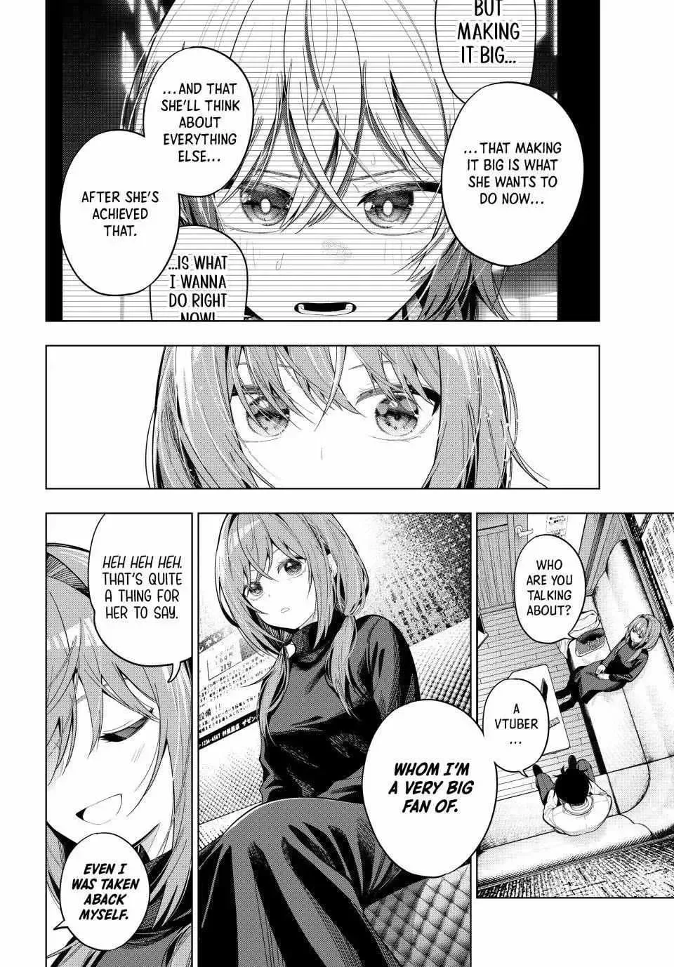 Tune In to the Midnight Heart - Chapter 112 - Page 12
