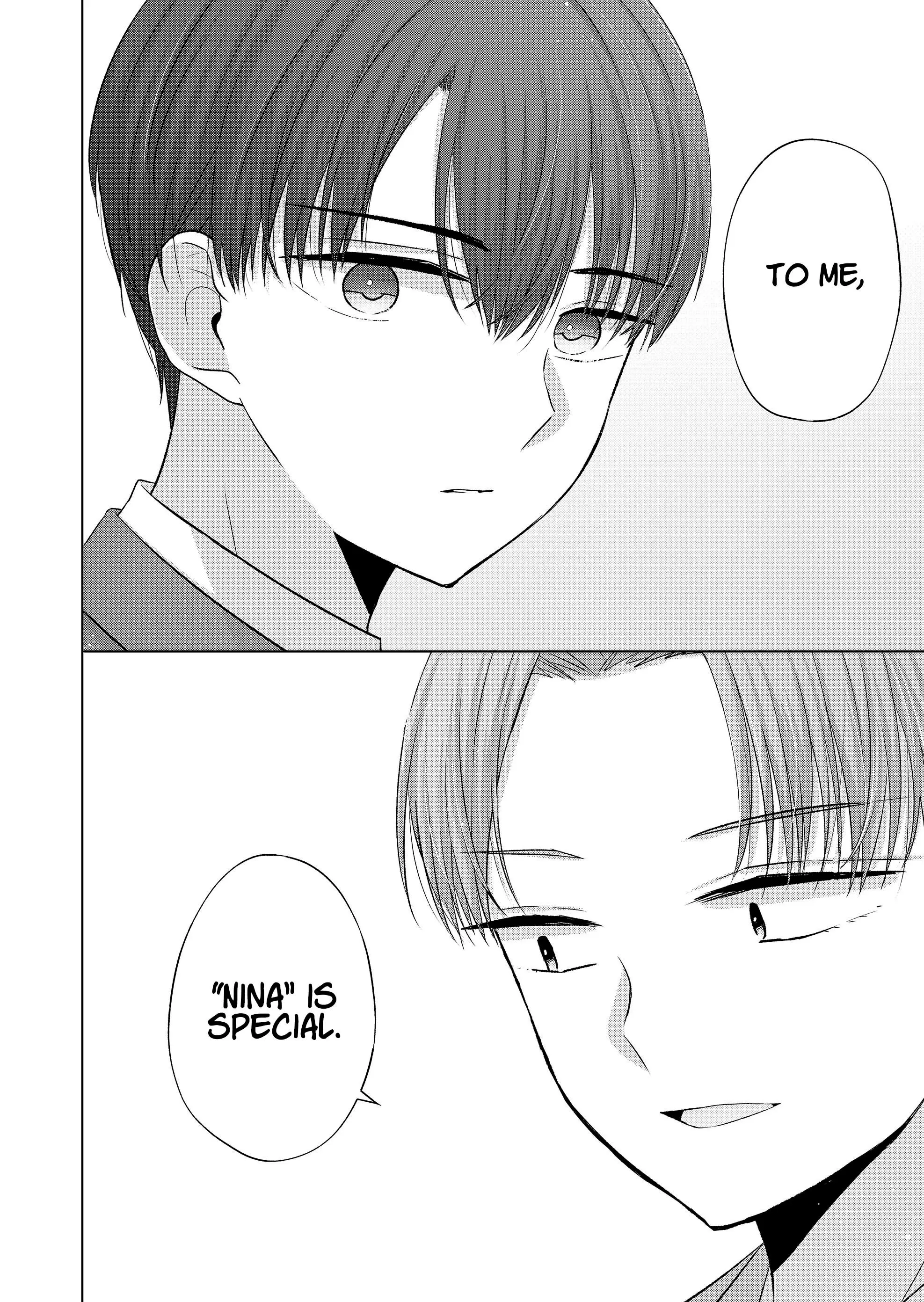 Kimi wa, Nina Janai - Chapter 33 - Page 10