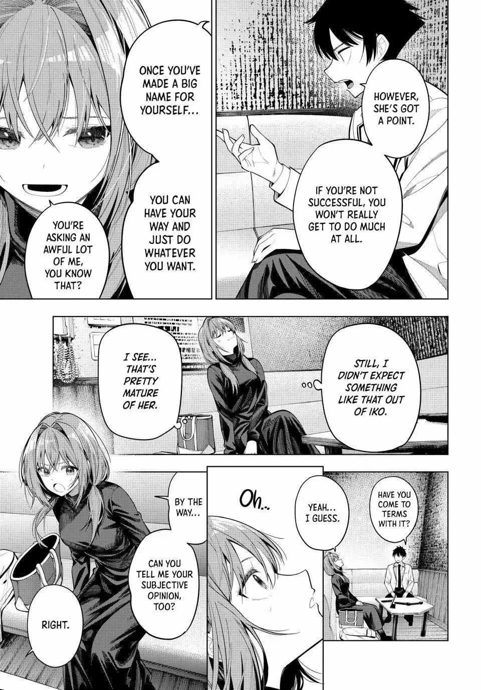 Tune In to the Midnight Heart - Chapter 112 - Page 13