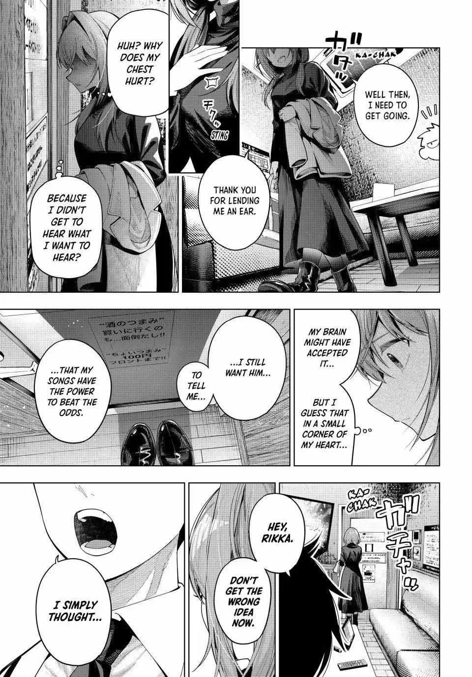 Tune In to the Midnight Heart - Chapter 112 - Page 15