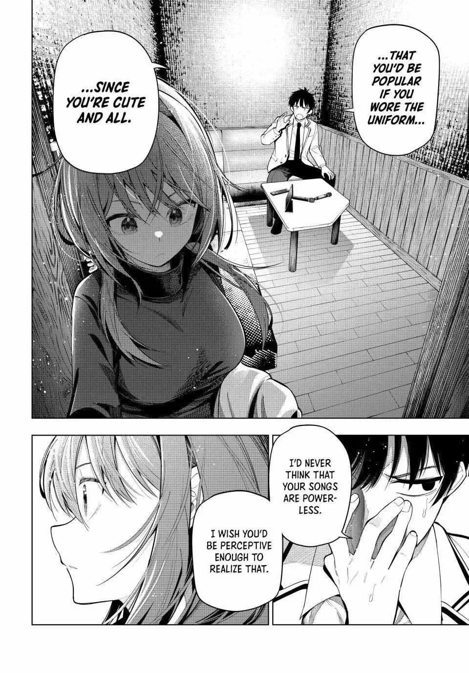 Tune In to the Midnight Heart - Chapter 112 - Page 16