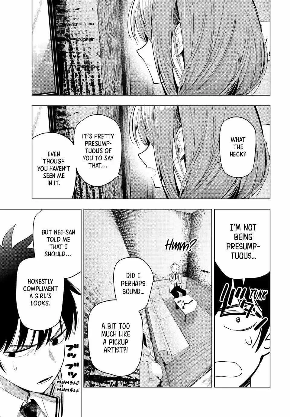 Tune In to the Midnight Heart - Chapter 112 - Page 17