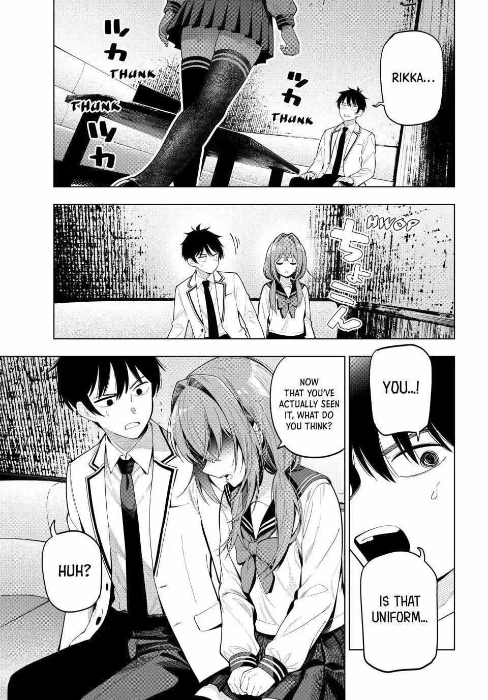 Tune In to the Midnight Heart - Chapter 112 - Page 19