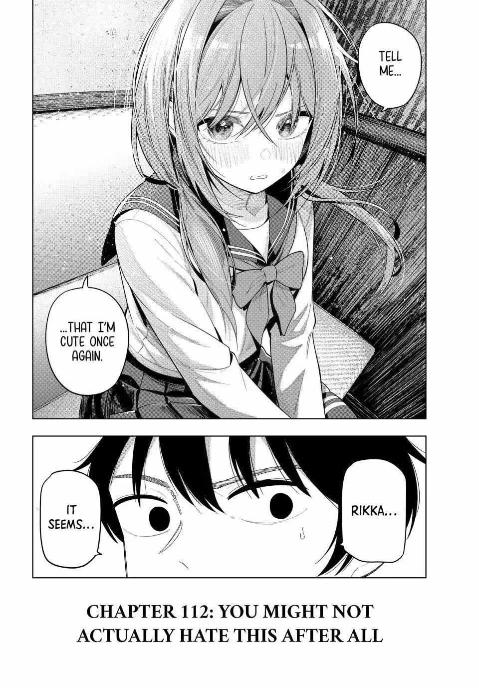 Tune In to the Midnight Heart - Chapter 112 - Page 20