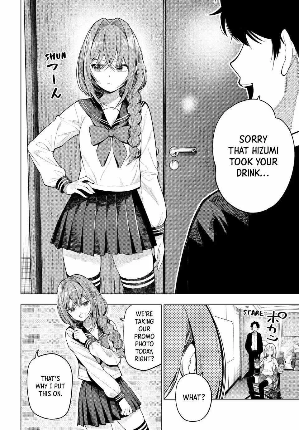 Tune In to the Midnight Heart - Chapter 113 - Page 2