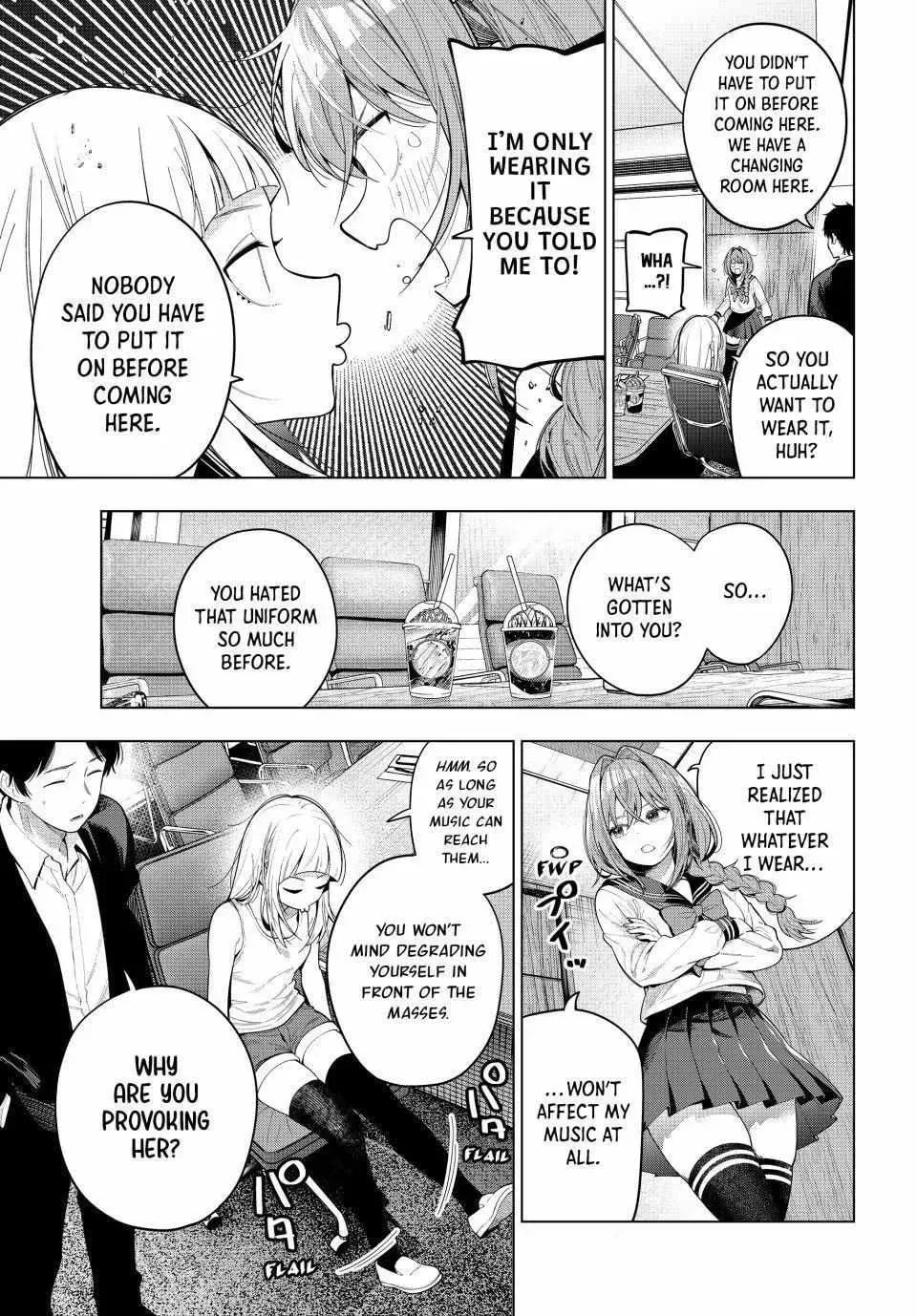 Tune In to the Midnight Heart - Chapter 113 - Page 3