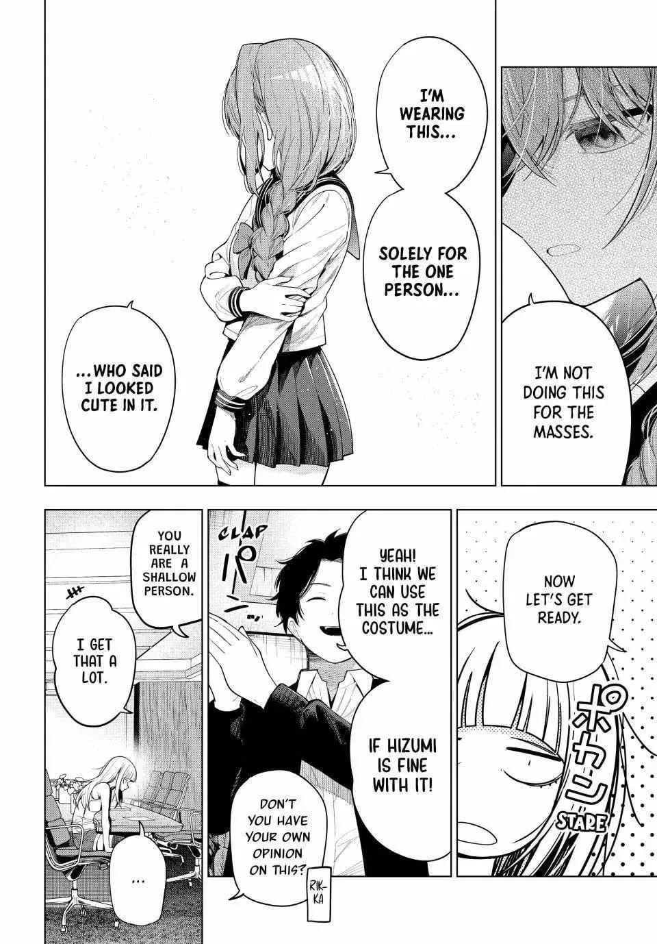 Tune In to the Midnight Heart - Chapter 113 - Page 4