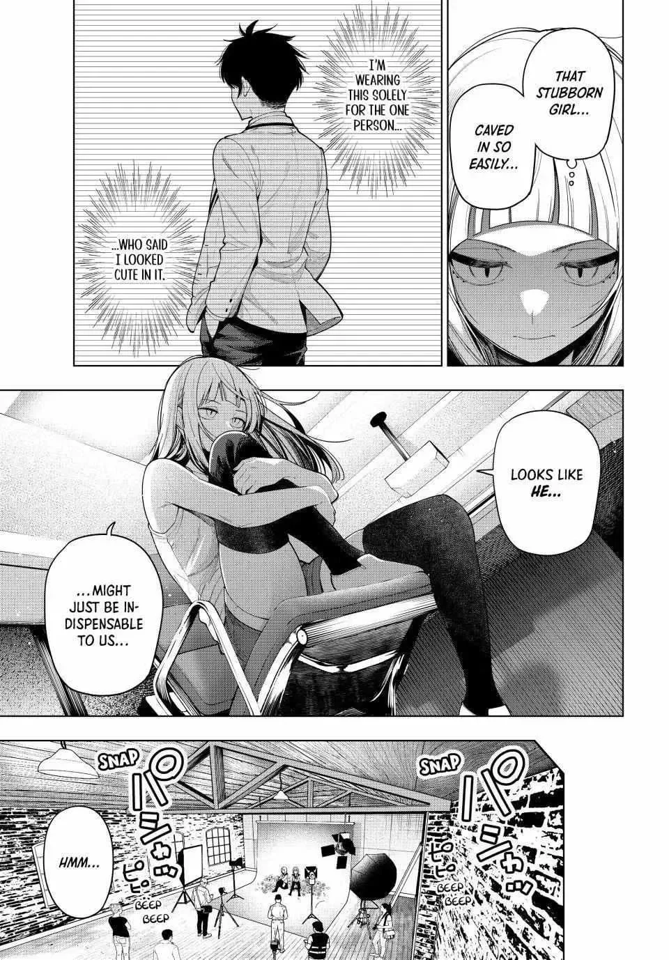 Tune In to the Midnight Heart - Chapter 113 - Page 5