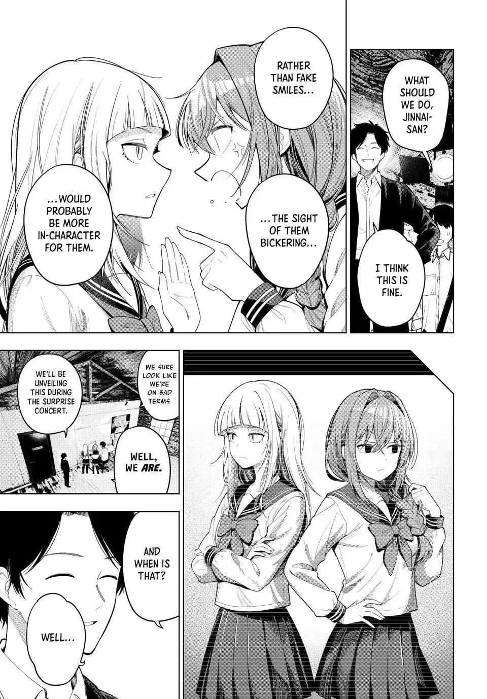 Tune In to the Midnight Heart - Chapter 113 - Page 7