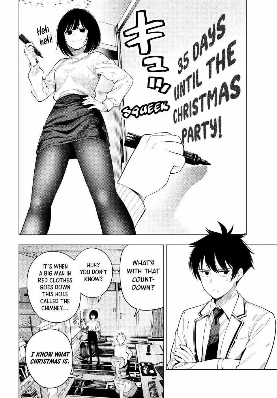Tune In to the Midnight Heart - Chapter 113 - Page 8