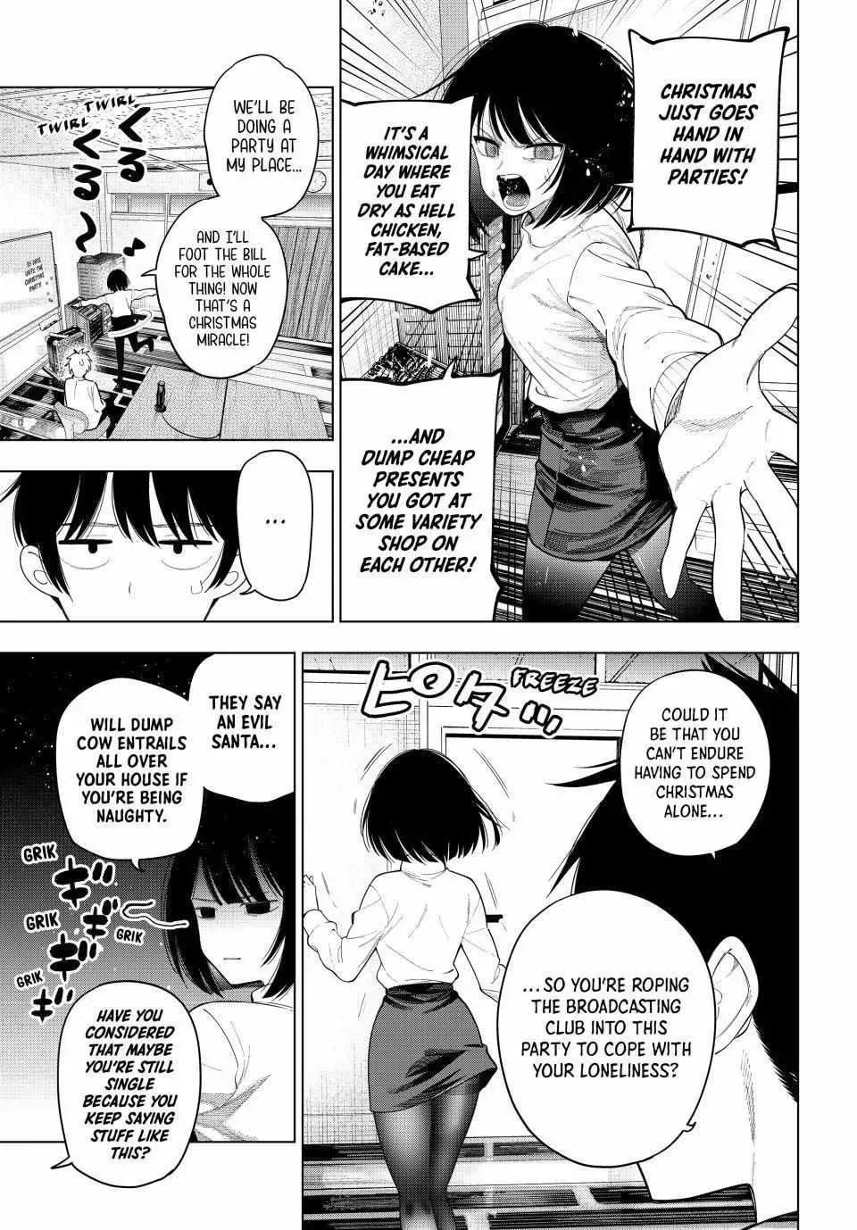 Tune In to the Midnight Heart - Chapter 113 - Page 9