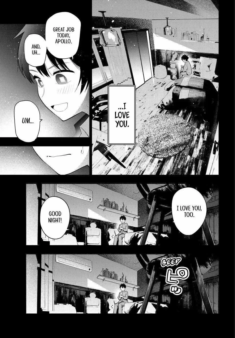 Tune In to the Midnight Heart - Chapter 113 - Page 11
