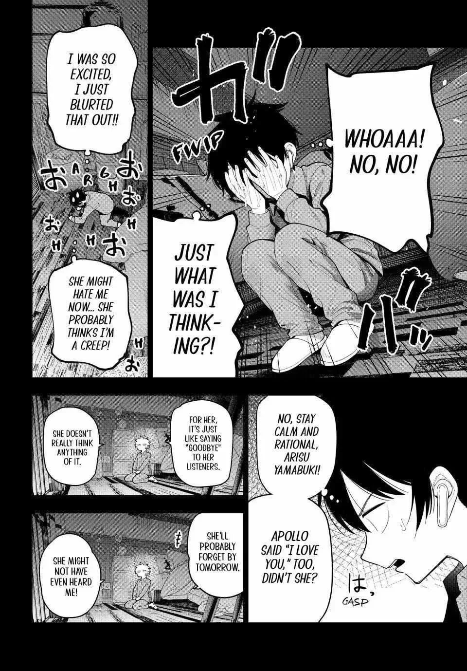 Tune In to the Midnight Heart - Chapter 113 - Page 12